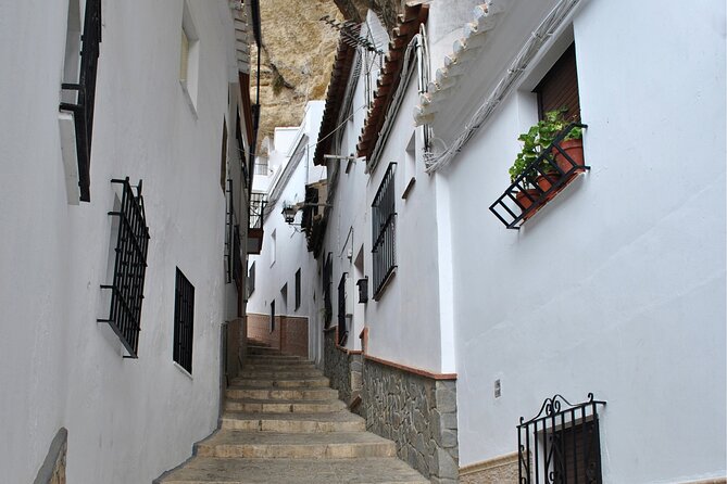 Day trip to Zahara, Setenil and Ronda from Seville - A minibus, winding roads, and the value of a small group