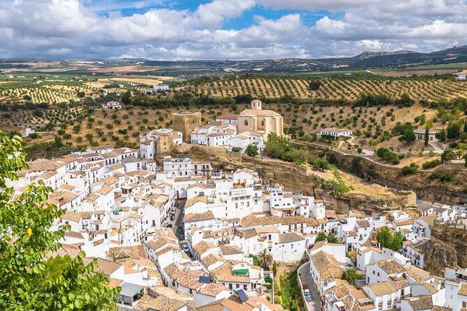 Day trip to Zahara, Setenil and Ronda from Seville - How to make the day run smoothly