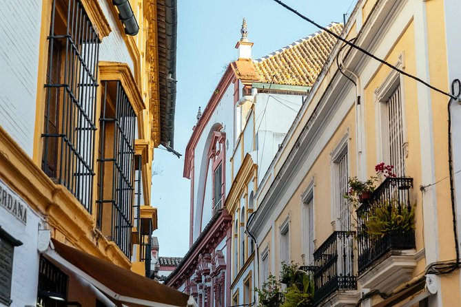 Drinks & Bites in Seville Private Tour - The School of Christ Chapel and the final stretch