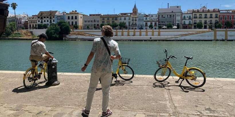 E-Bike tour in Sevilla - Why an e-bike works well in Seville