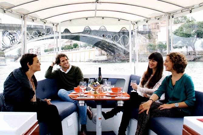 Eco-Cruise by Guadalquivir River - A Quiet Hour on Seville’s Guadalquivir