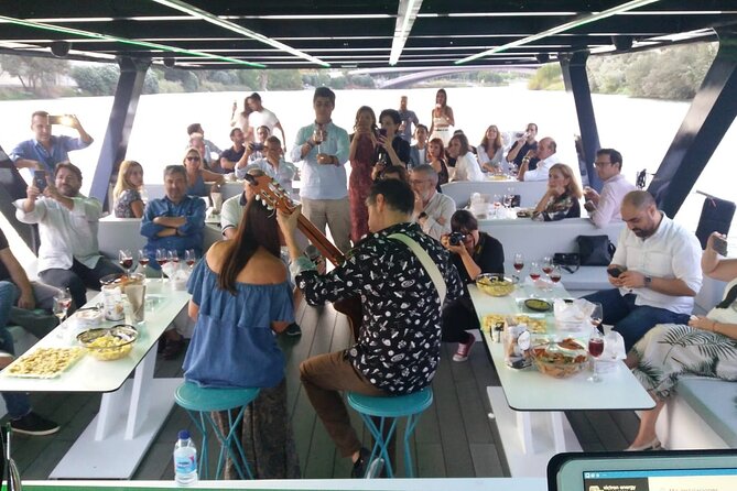 Eco-Cruise by Guadalquivir River - What You May See From the Water