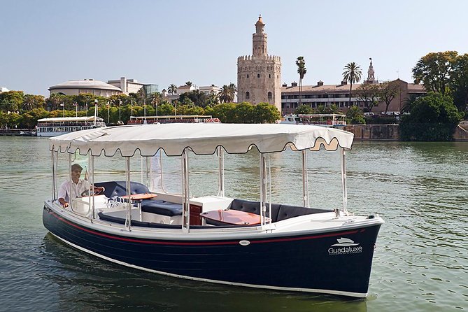 Eco-Cruise by Guadalquivir River - Finding the Boarding Point