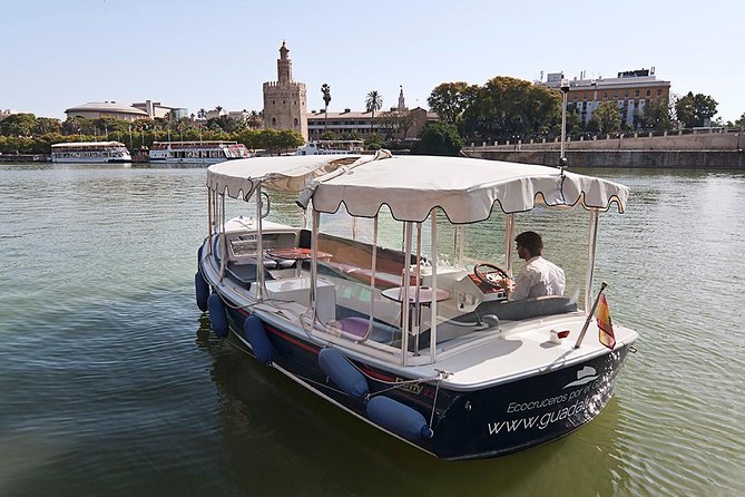 Eco-Cruise by Guadalquivir River - Who Should Book This Cruise?