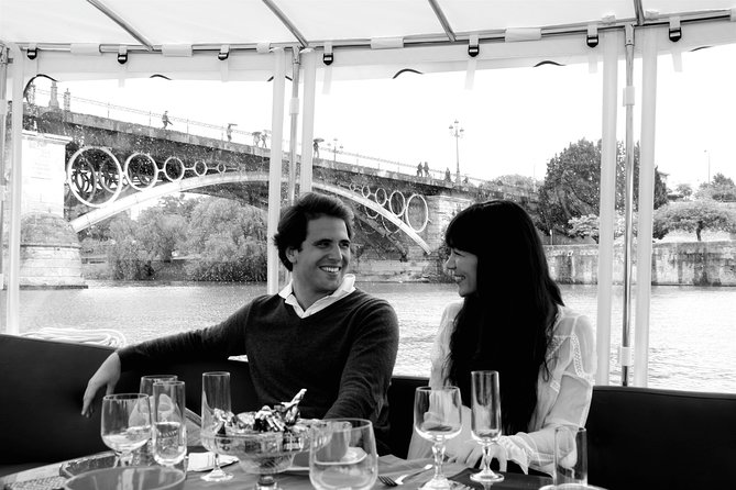 Eco-Cruise by Guadalquivir River - The Route Can Be Shorter Than Expected