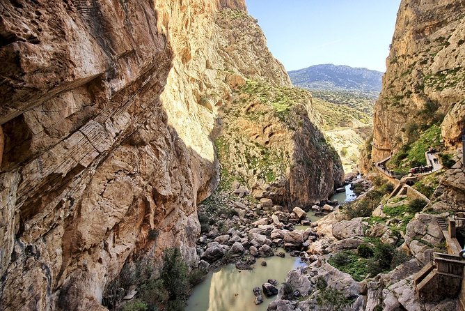 El Caminito del Rey Path - Why El Caminito del Rey makes a memorable day trip