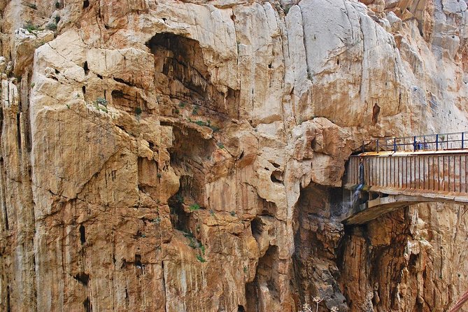 El Caminito del Rey Path - What the private guide adds