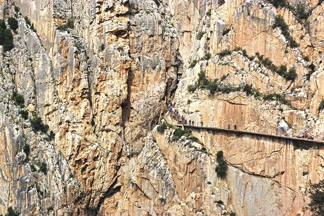 El Caminito del Rey Path - Is $352.68 good value from Seville?