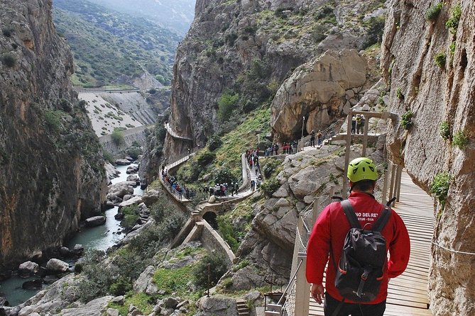 El Caminito del Rey Path - Who will enjoy this outing most?