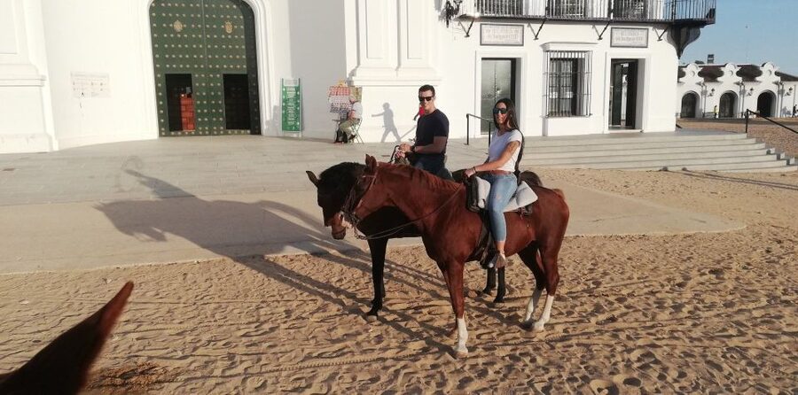 El Rocío: Doñana National Park Horseback Riding Tour - Key points to know before you book