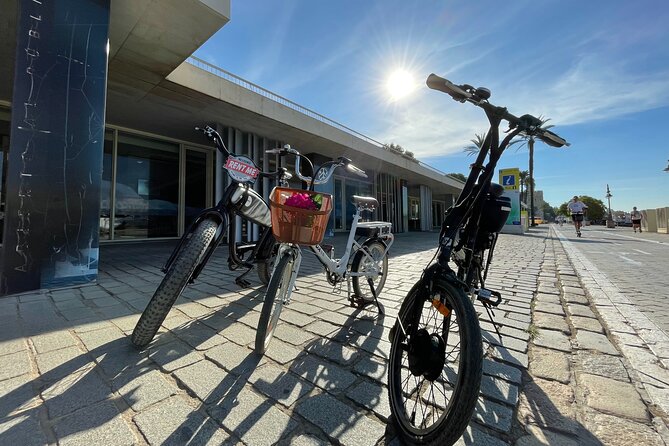 Electric Bicycle Rental in Seville - Key points to know before you book