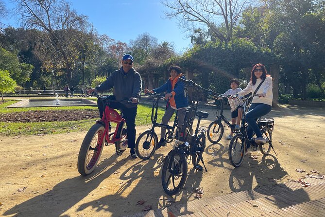 Electric Bicycle Rental in Seville - Why an electric bike works well in Seville