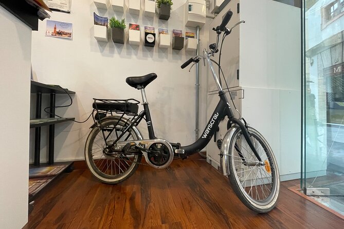 Electric Bicycle Rental in Seville - Who will enjoy this rental most