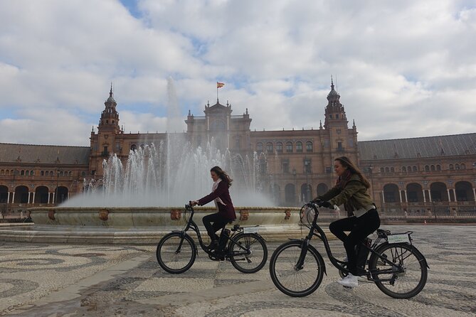 Electric Bike Rental 3 hours - The river, parks, and northern neighborhoods