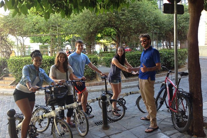 Electric Bike Tour in Seville - Why a bicycle works so well in Seville