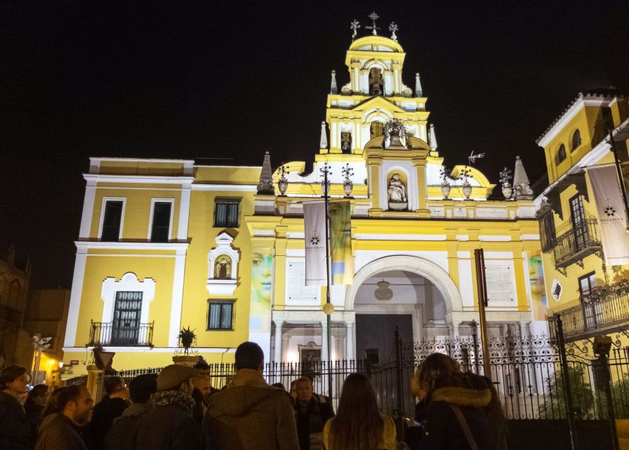 Enchanted Seville: Private Walking Tour - Key points to know before booking