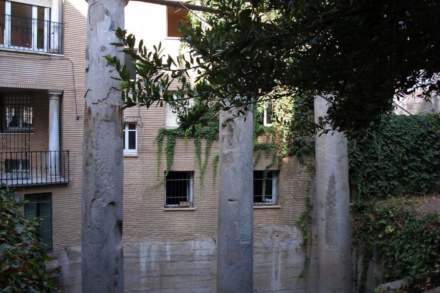 Enchanted Seville: Private Walking Tour - Las Setas provides a striking final contrast