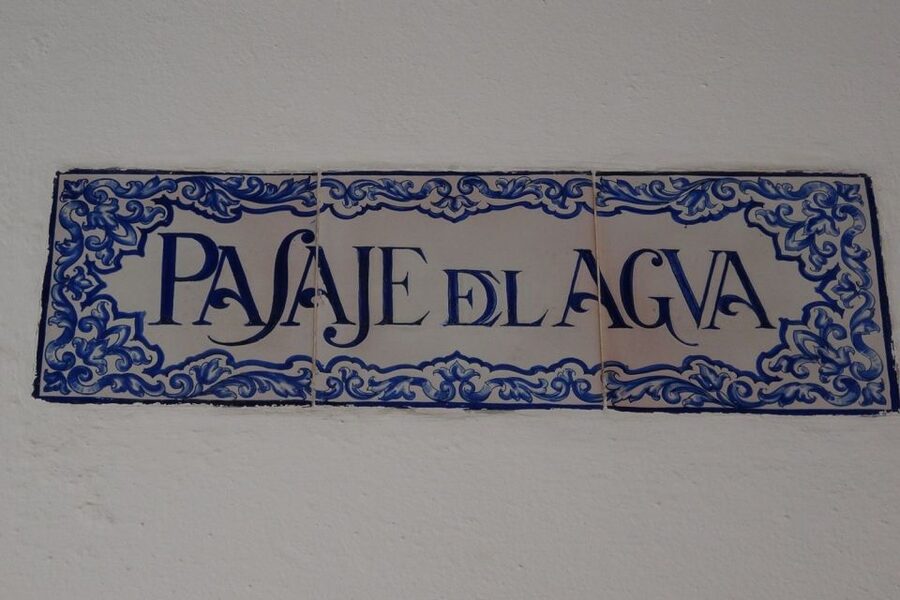 Enchanted Seville: Private Walking Tour - The Roman Columns reveal an older Seville