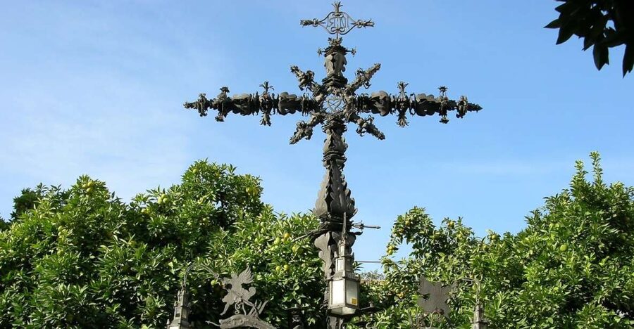 Enchanted Seville Walking Tour - Key points at a glance