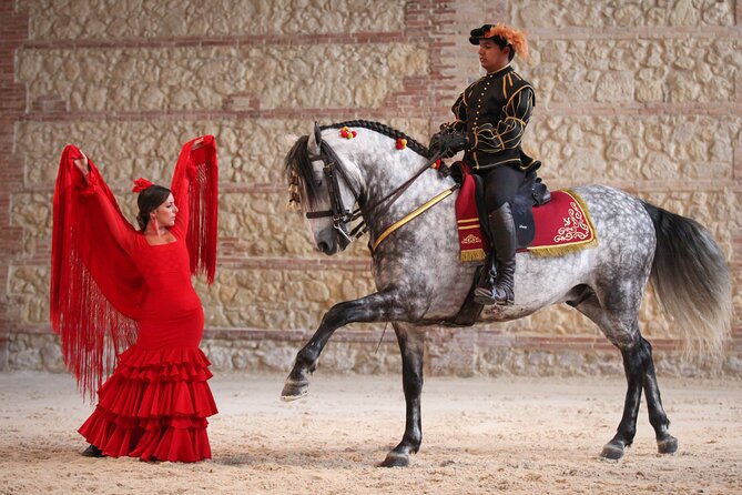 Equestrian Show Royal Stables of Córdoba - Key points to know before booking