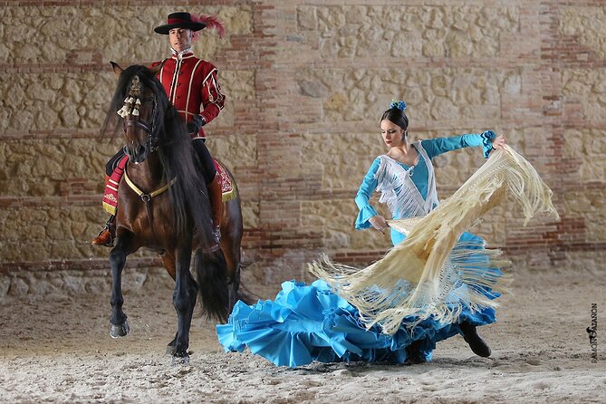 Equestrian Show Royal Stables of Córdoba - What the $22.23 price delivers