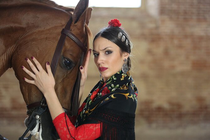 Equestrian Show Royal Stables of Córdoba - What happens during the 70-minute performance