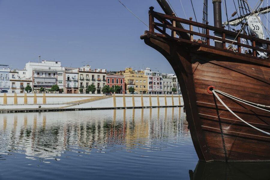 Espacio Exploraterra: Nao Victoria 500 Replica and Museum - Practical details that affect your visit