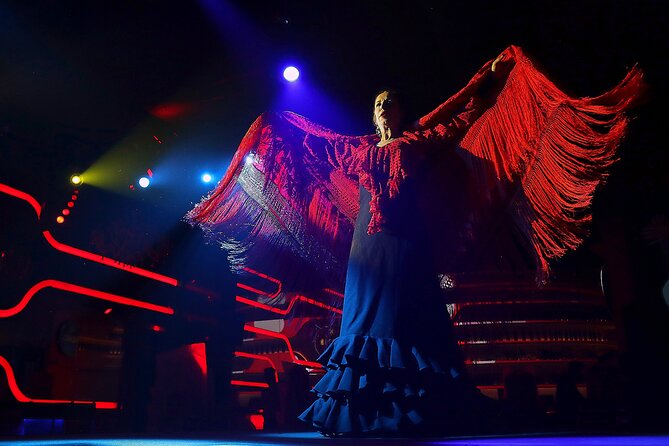 Espectáculo Flamenco Tablao "Las Setas" - Flamenco at the Setas, Seville’s modern landmark