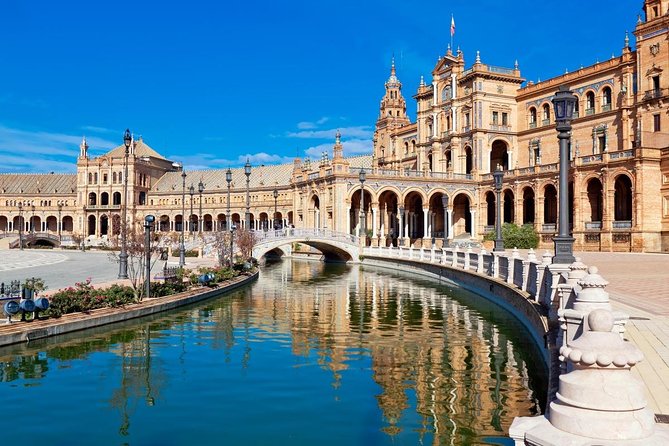 Essential Seville's Ancient History: An Audio Tour - Key points to know before you go