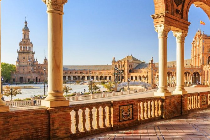 Essential Seville's Ancient History: An Audio Tour - Starting at Plaza Nueva