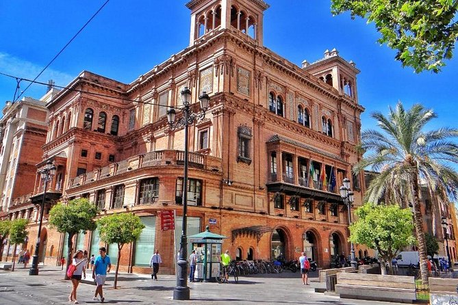 Essential Seville Tour - Who should choose this private Seville tour