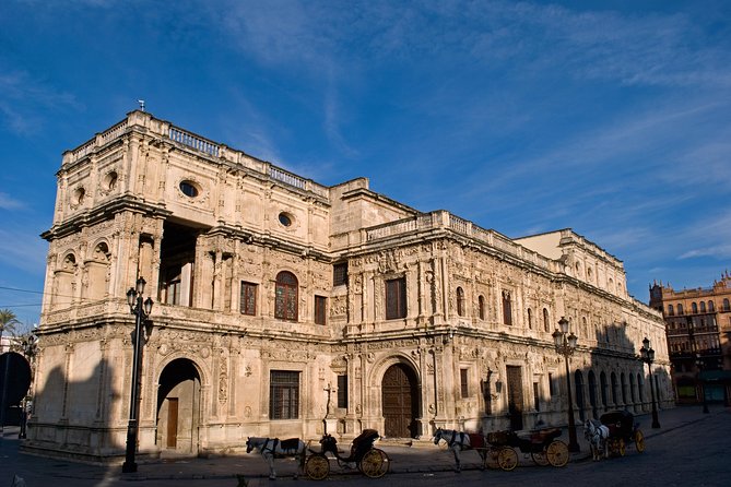 Essential Seville Tour - Through the Arenal and the Oil Arch