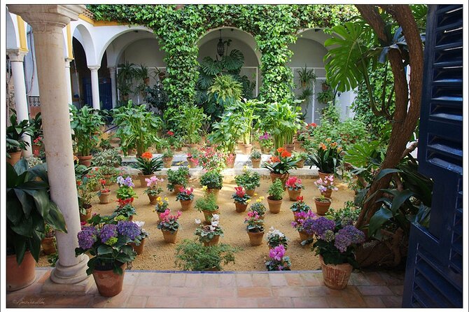Exclusive Alcazar with breakfast or afternoon coffee in gardens - My verdict on the experience