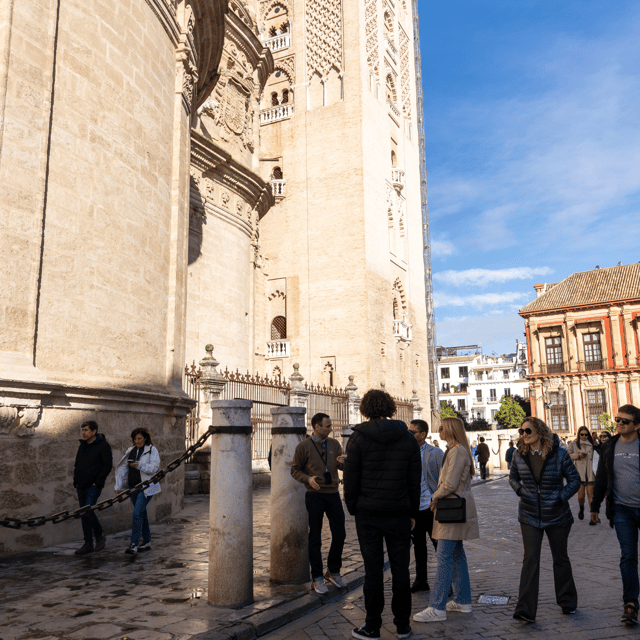 Exclusive Seville: Hidden Gems and Iconic Landmarks Tour - Starting at Puerta de Jerez