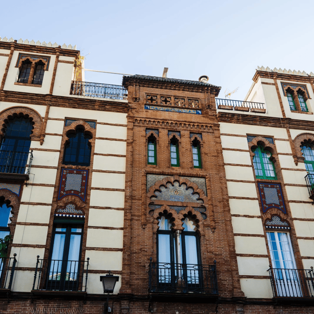 Exclusive Seville: Hidden Gems and Iconic Landmarks Tour - Crossing the Puente de Isabel II