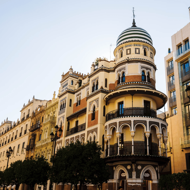 Exclusive Seville: Hidden Gems and Iconic Landmarks Tour - Plaza Nueva and Seville’s civic center