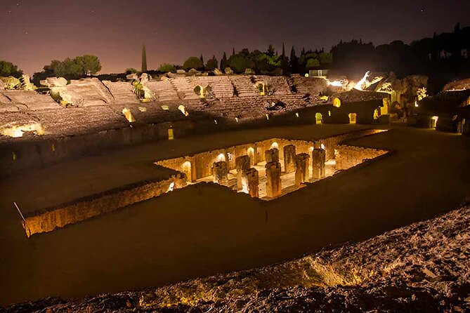 Excursion to Italica from Seville - Key points to know before booking