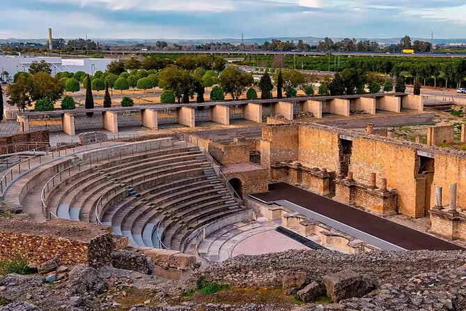Excursion to Italica from Seville - What the $83.08 price includes