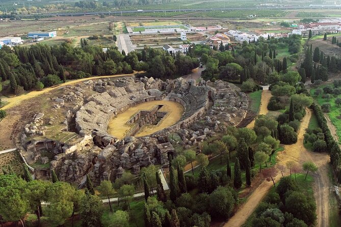 Excursion to Italica from Seville - Timing, meeting point, and practical details