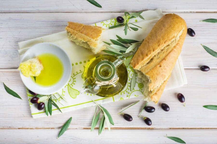 Extra Virgin Olive oil tasting - The guides make the difference