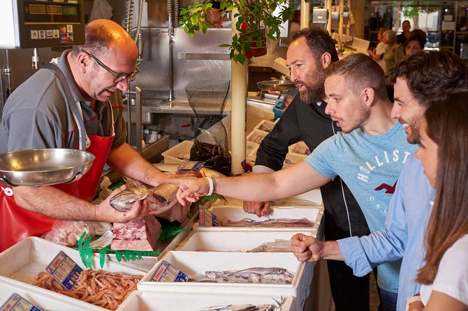 Feed the Fire Private Cooking Class & Market Tour - Starting with Córdoba’s Mercado de la Corredera