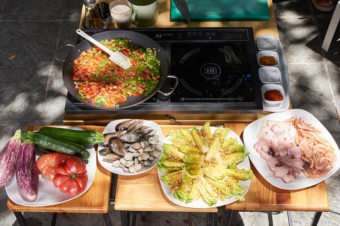 Feed the Fire Private Cooking Class & Market Tour - Should you book this Córdoba cooking class?