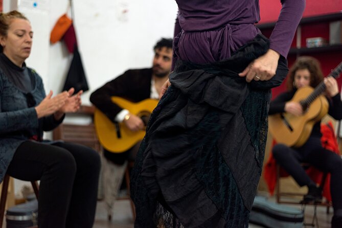 Flamenco Behind The Scenes: Sit in on a Rehearsal in Seville - Why a rehearsal can teach you more than a theater show