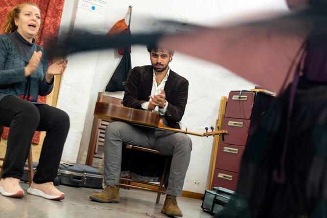 Flamenco Behind The Scenes: Sit in on a Rehearsal in Seville - What the one-hour schedule gives you
