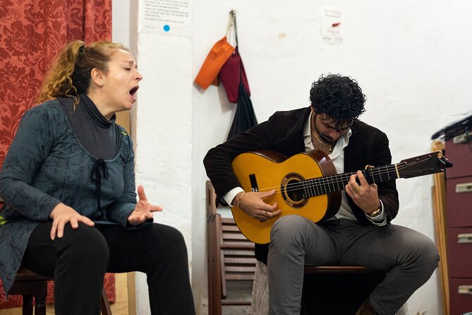 Flamenco Behind The Scenes: Sit in on a Rehearsal in Seville - What the strongest praise points to