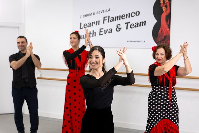Flamenco Dance Class in Seville with optional Flamenco Costume - Practical advice before you go