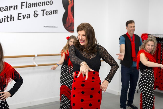Flamenco Dance Class in Seville with optional Flamenco Costume - Is the flamenco class worth booking?