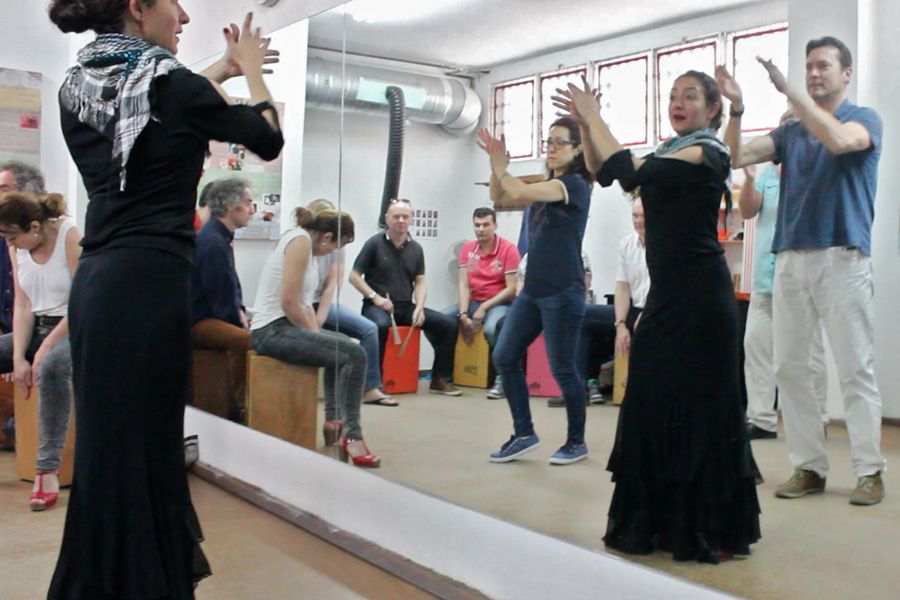 Flamenco Dance Lesson: 60-Minute Class in Seville - Key points to know before booking