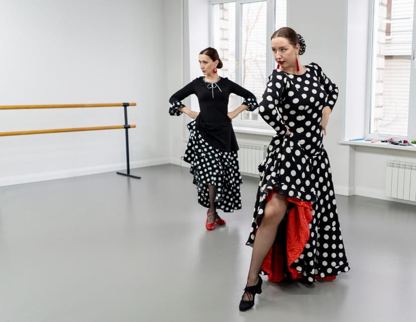 Flamenco Dance Lesson: 60-Minute Class in Seville - What this one-hour Seville flamenco class really offers