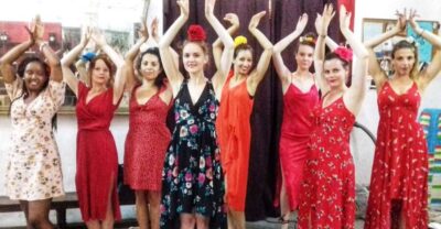 Flamenco Dance Lesson: 60-Minute Class in Seville